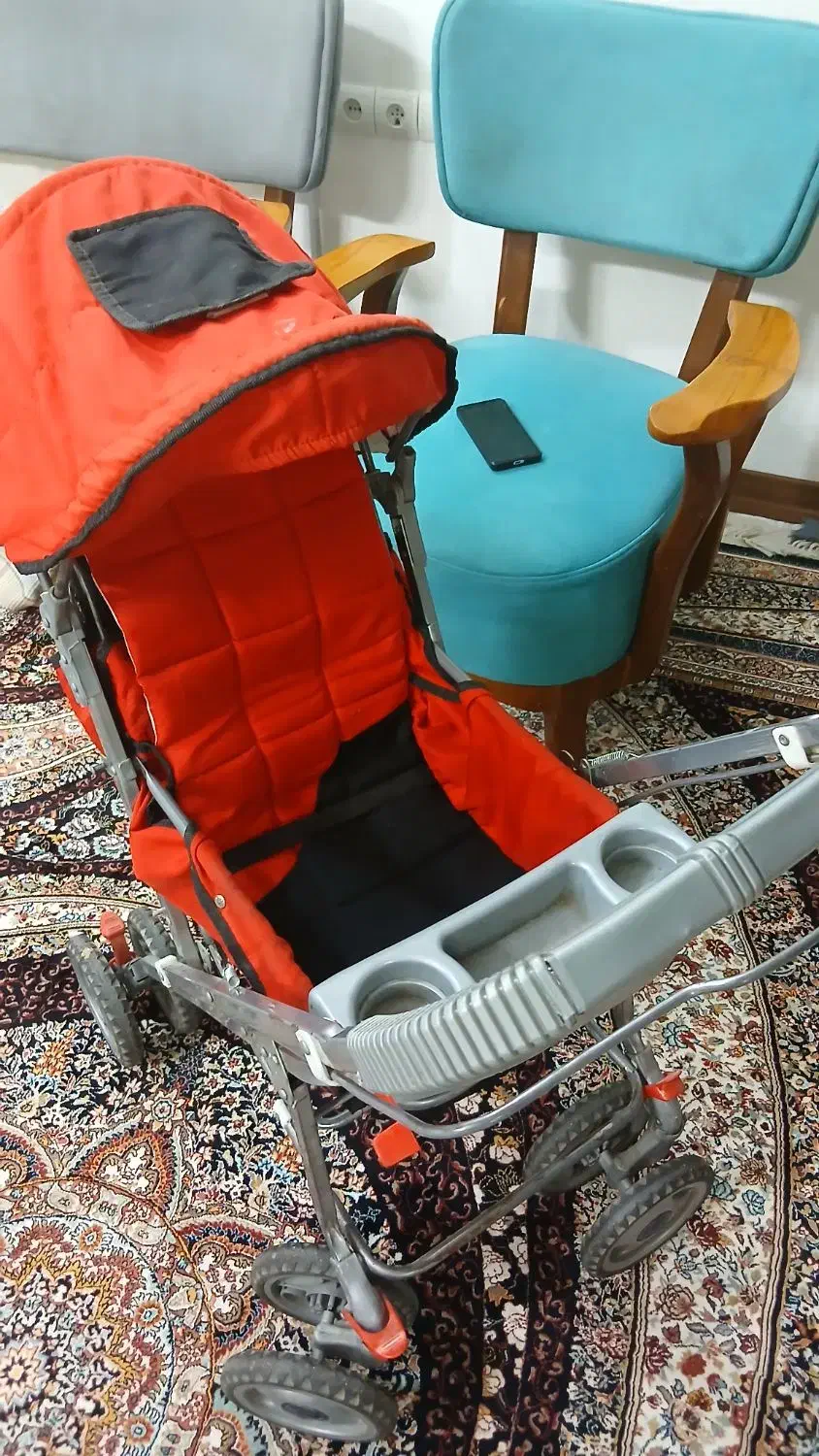 کالسکه|کالسکه و لوازم جانبی|مشهد, شهید مطهری|دیوار