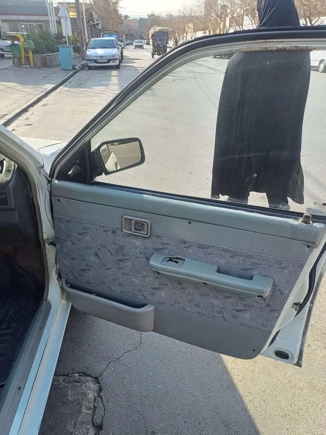 پراید هاچ بک بیرنگ|خودرو سواری و وانت|مشهد, مصلی (کارمندان اول)|دیوار