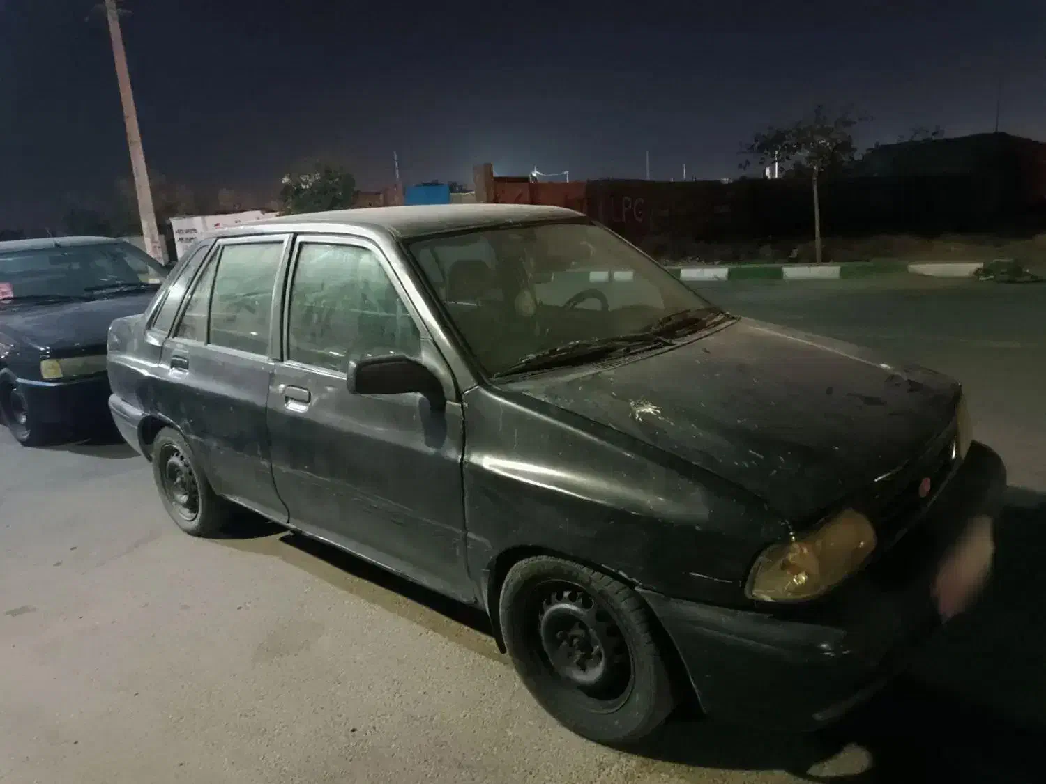 پراید صبا مدل 82|خودرو سواری و وانت|بهارستان, |دیوار