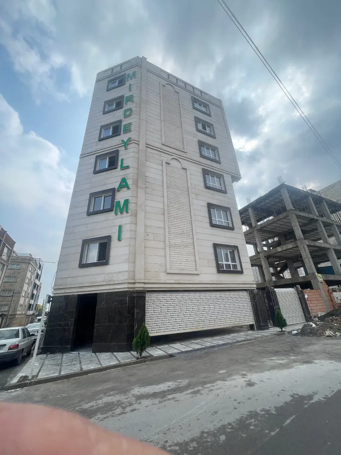 اپارتمان 110متری ویلاشهر (دخانیات)|پیش‌فروش املاک|گرگان, |دیوار