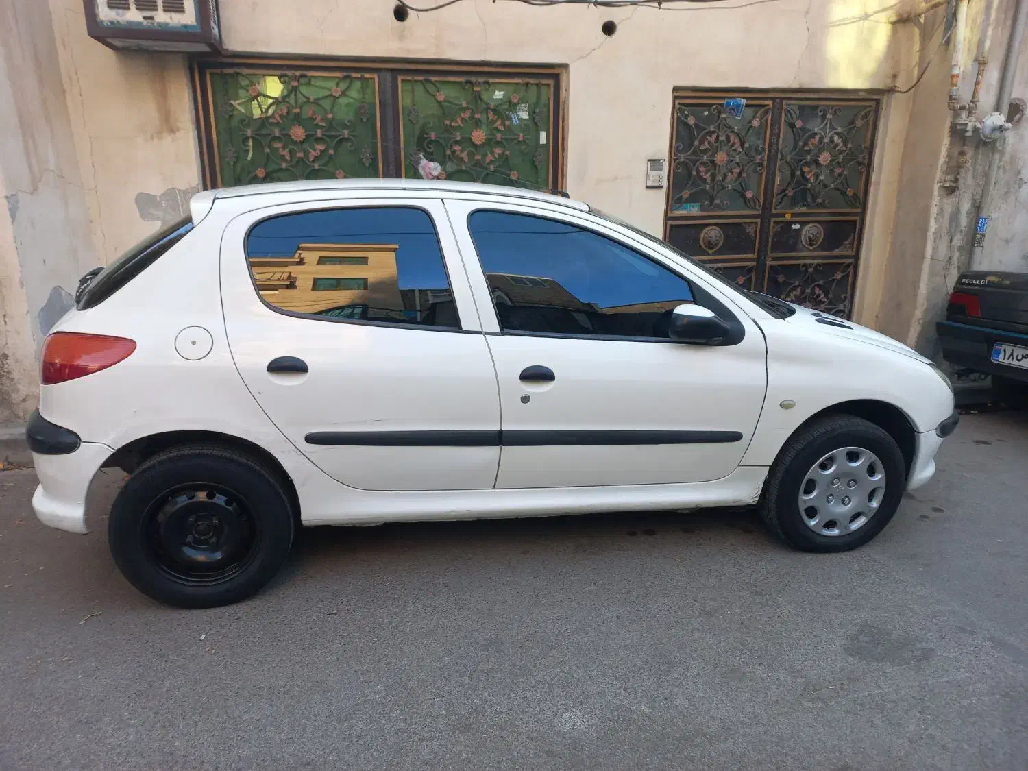 206تیپ 2 مدل 88|خودرو سواری و وانت|بومهن, |دیوار