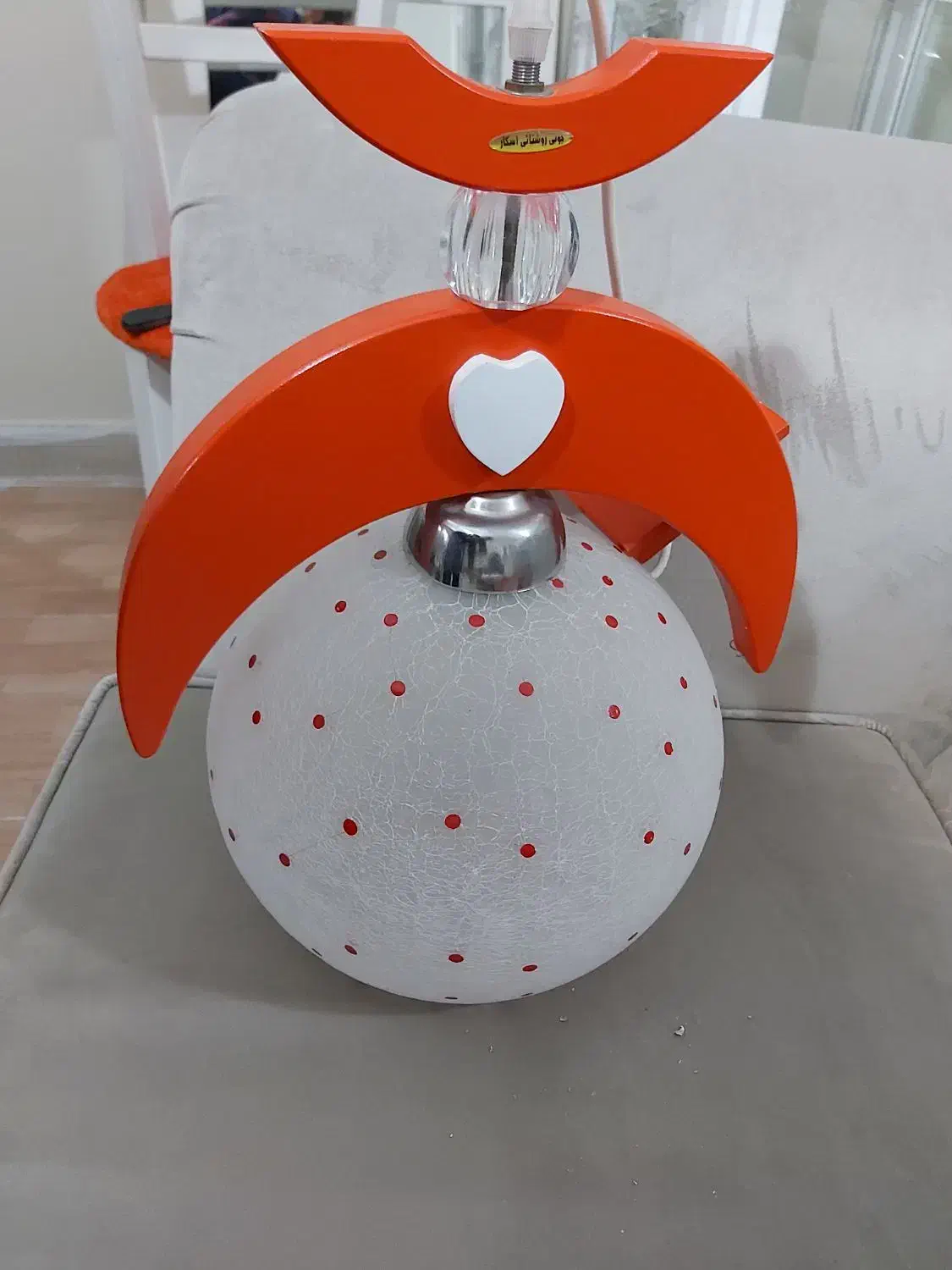 لوستر|لوستر و چراغ آویز|قزوین, |دیوار