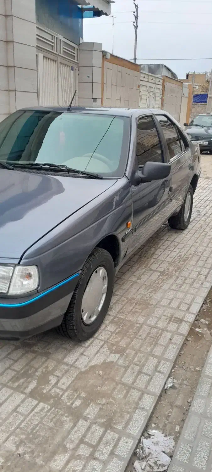 پژو۴۰۵|خودرو سواری و وانت|تربت‌حیدریه, داروپخش|دیوار