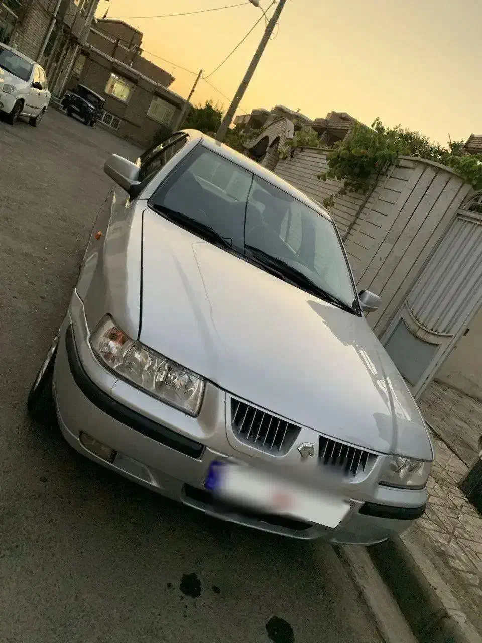 سمند ال‌ایکس مدل 86|خودرو سواری و وانت|تهران, تهرانپارس شرقی|دیوار