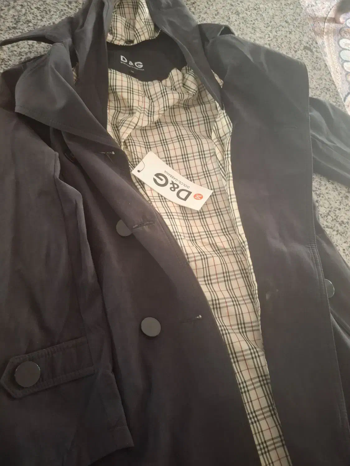 بارونی و سویشرت دخترانه|لباس|کوهدشت, |دیوار