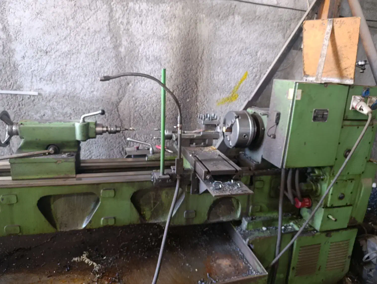 تراشکار ماهر یا نیمه ماهر|استخدام صنعتی، فنی، مهندسی|باغستان, |دیوار