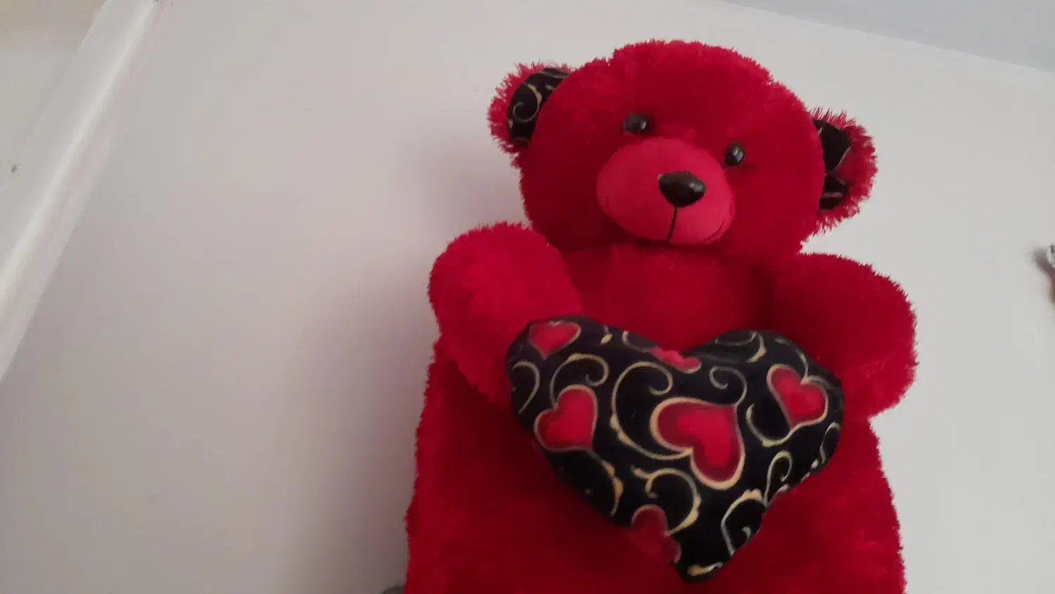 عروسک خرسی بزرگ|اسباب‌بازی بچه|تهران, جوادیه تهرانپارس|دیوار