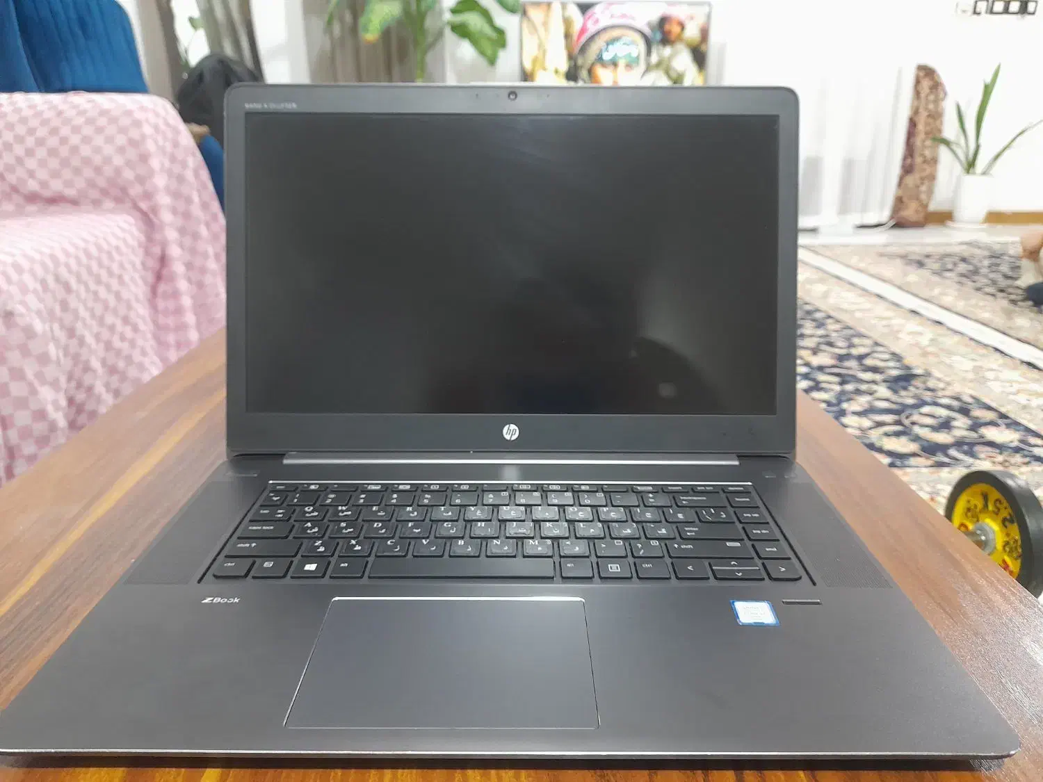 لپ تاپ hp|رایانه همراه|سنندج, |دیوار