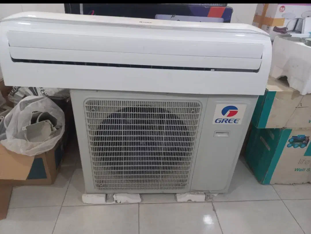 کولر استوک|کولر گازی و فن‌کوئل|وحدتیه, |دیوار