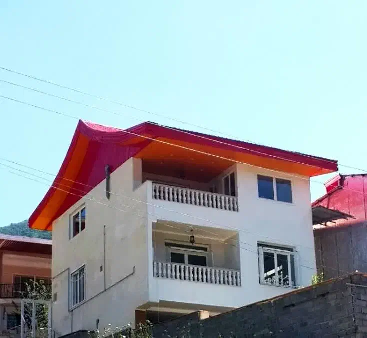 ویلا 212متری سنددار|فروش خانه و ویلا|زیرآب, |دیوار