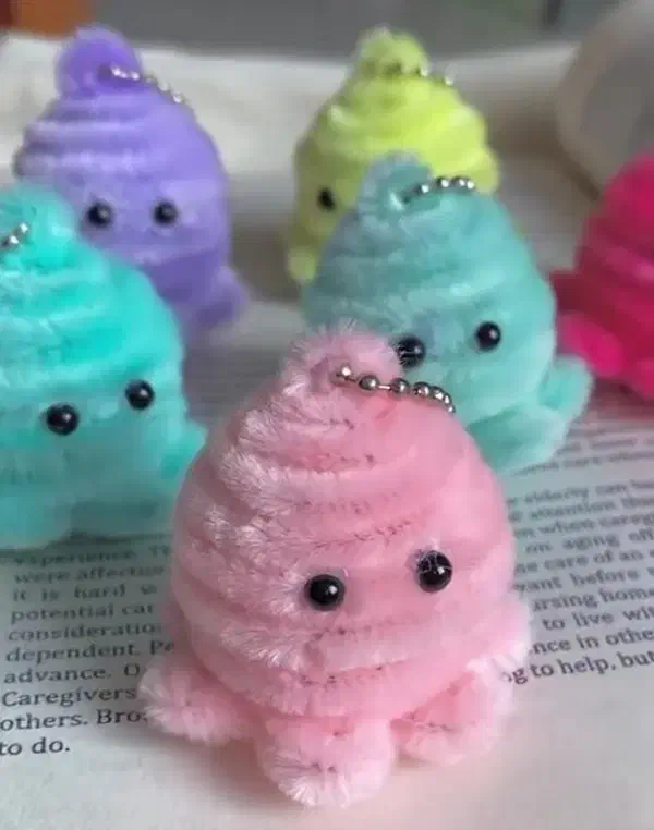 جا کلیدی و آویز موبایل و چارم بگ ها|صنایع دستی و سایر لوازم تزئینی|زاهدان, |دیوار