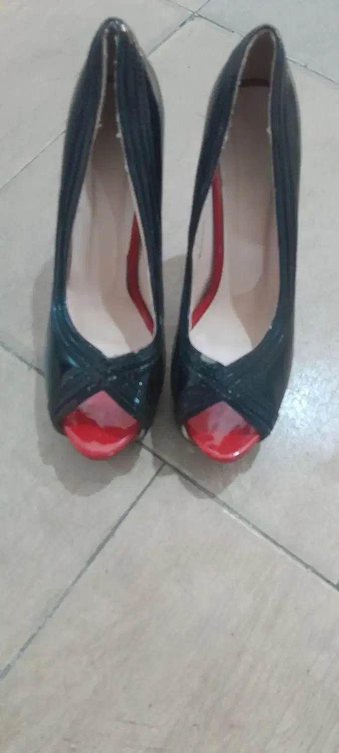 کفش زنانه سایز41 نو|کیف، کفش، کمربند|تبریز, |دیوار