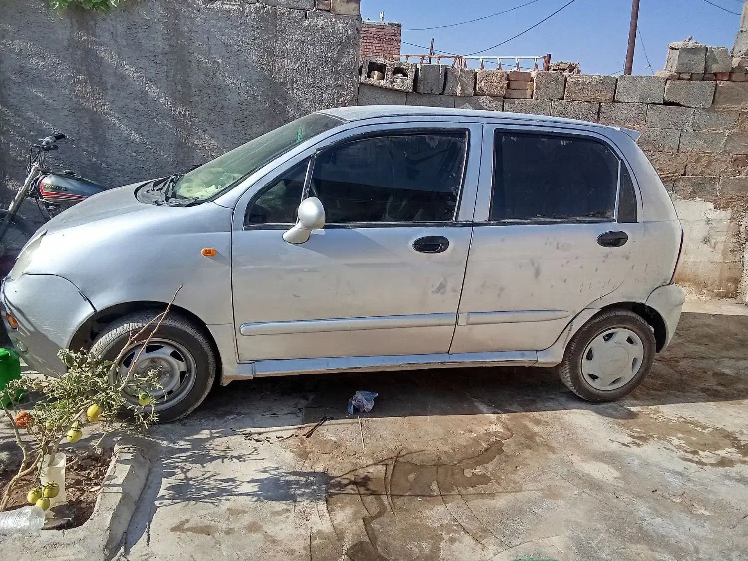 ام وی ان 110|خودرو سواری و وانت|کرمان, |دیوار