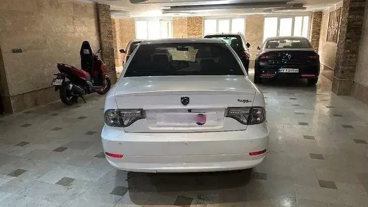 سورن پلاس xu7p مدل 1404|خودرو سواری و وانت|کرج, عظیمیه|دیوار