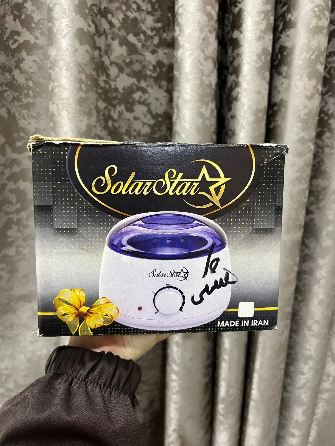 دستگاه وکس با خود وکس|آرایشی، بهداشتی، درمانی|رشت, جانبازان|دیوار