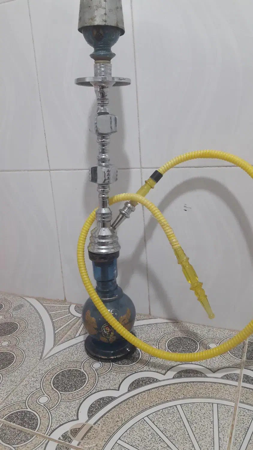 قلیون تمیر تازه خریدم نوه|کلکسیون و سرگرمی|سبزوار, زینبیه|دیوار