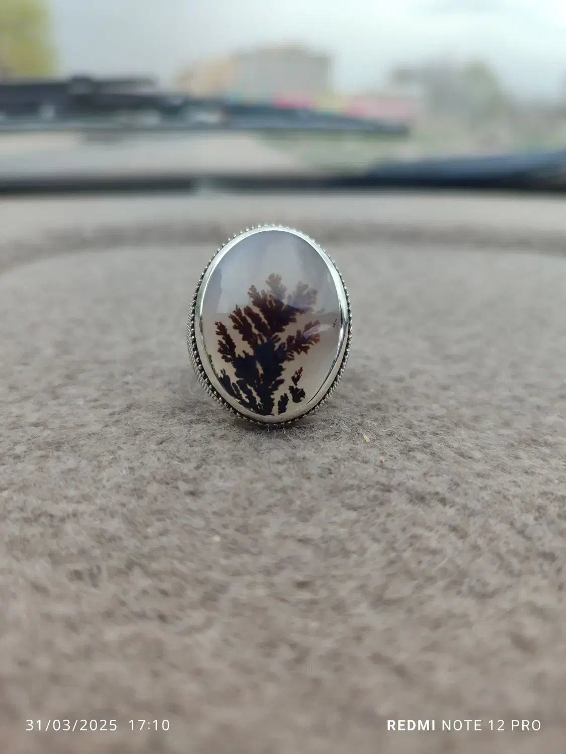 تعدادی انگشترشجر کلکسیونی|جواهرات|کرمانشاه, |دیوار