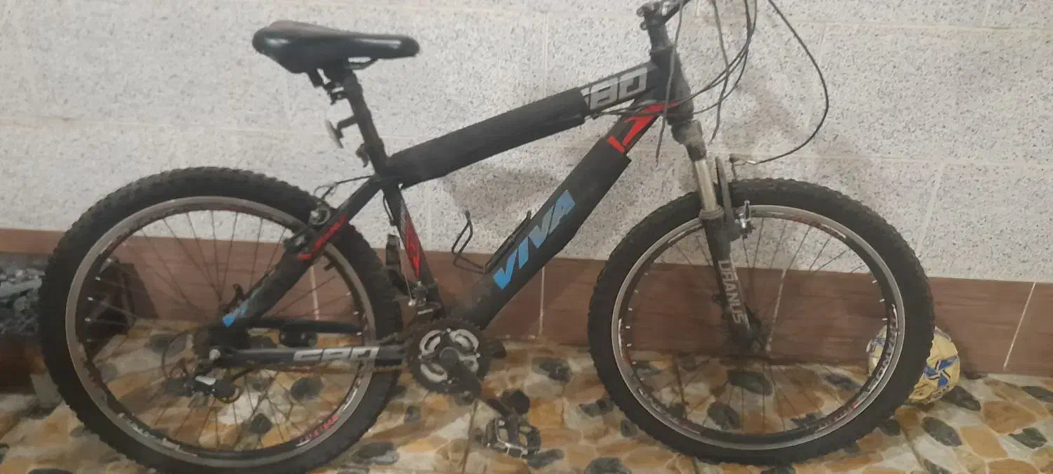 دوچرخه ۲۶|دوچرخه، اسکیت، اسکوتر|اندیمشک, |دیوار