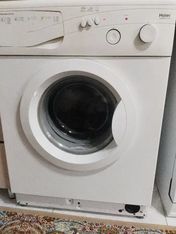 لباسشویی|ماشین لباسشویی و خشک‌کن لباس|نقده, |دیوار