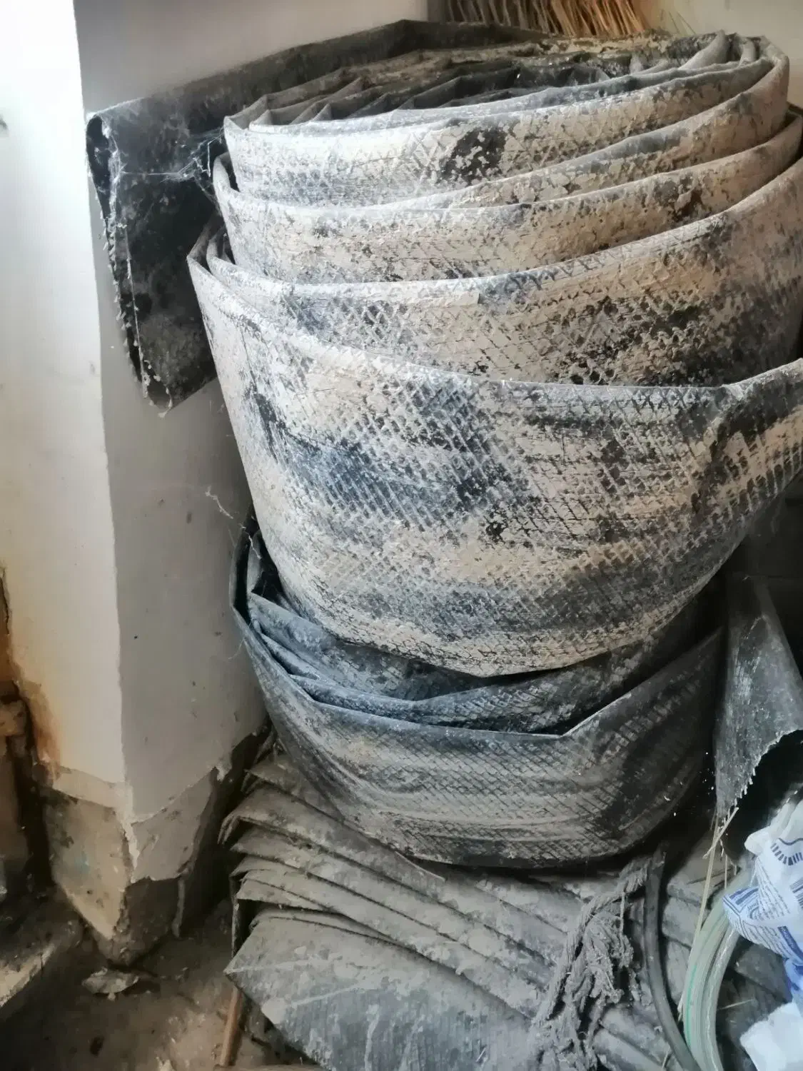 هیدروفلوم.. لوله نخی ابیاری 6 اینج|عمده‌فروشی|شوشتر, |دیوار