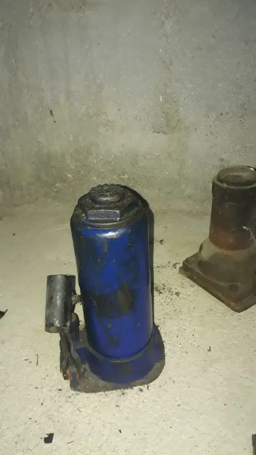 فروش دو عدد جک|ابزارآلات|بجنورد, |دیوار