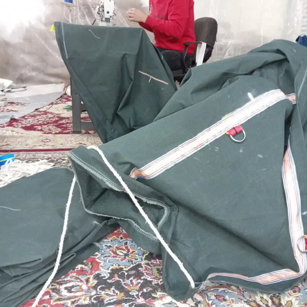 جشنواره چادر نیسان|قطعات یدکی و لوازم جانبی|برخوار, |دیوار