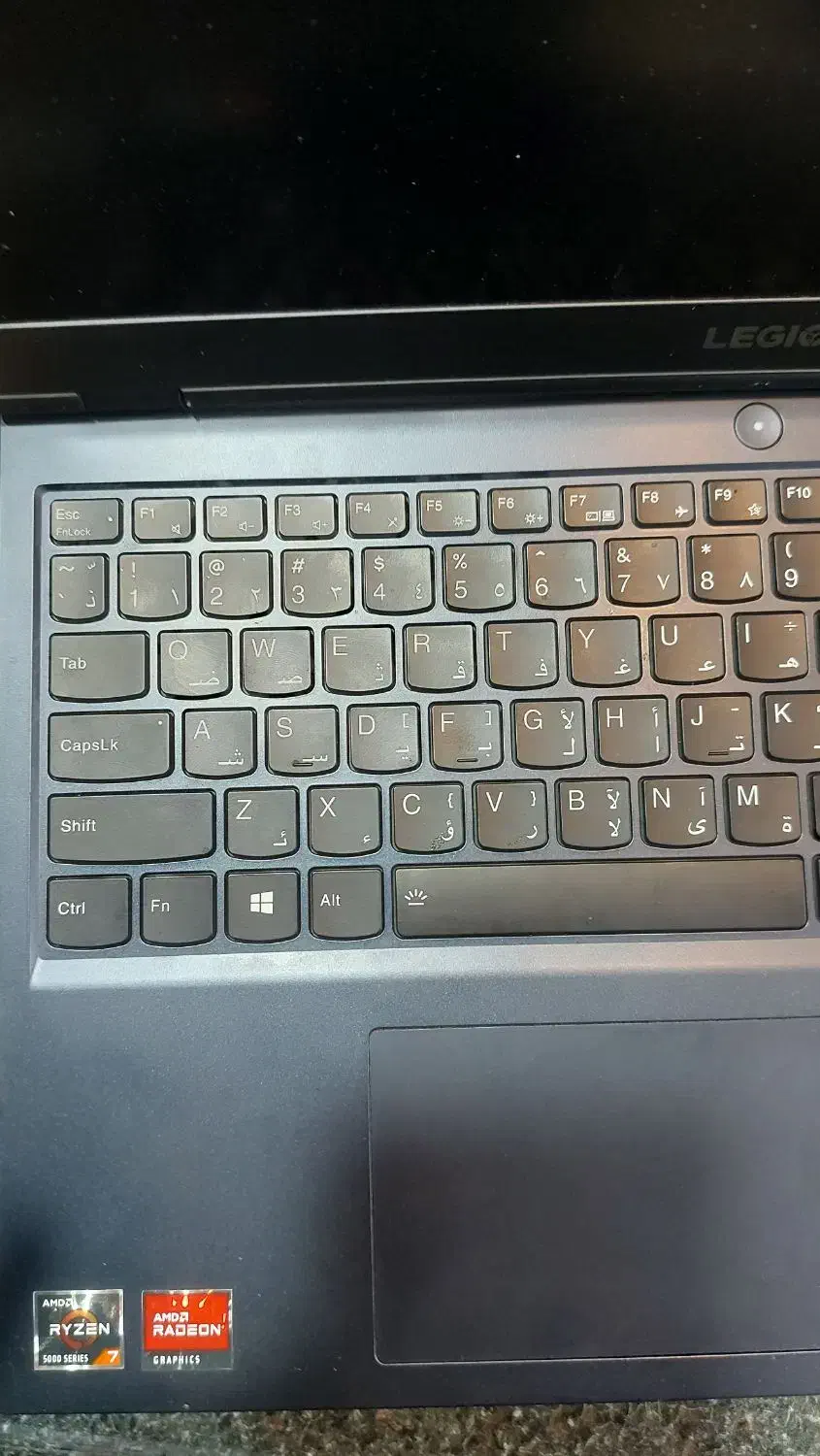 legion 5|رایانه همراه|اصفهان, درب سیبه علیا|دیوار