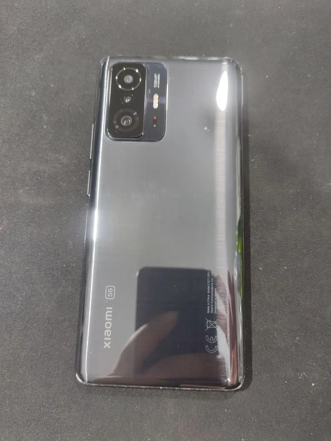 گوشیmi11t pro|موبایل|نقده, |دیوار