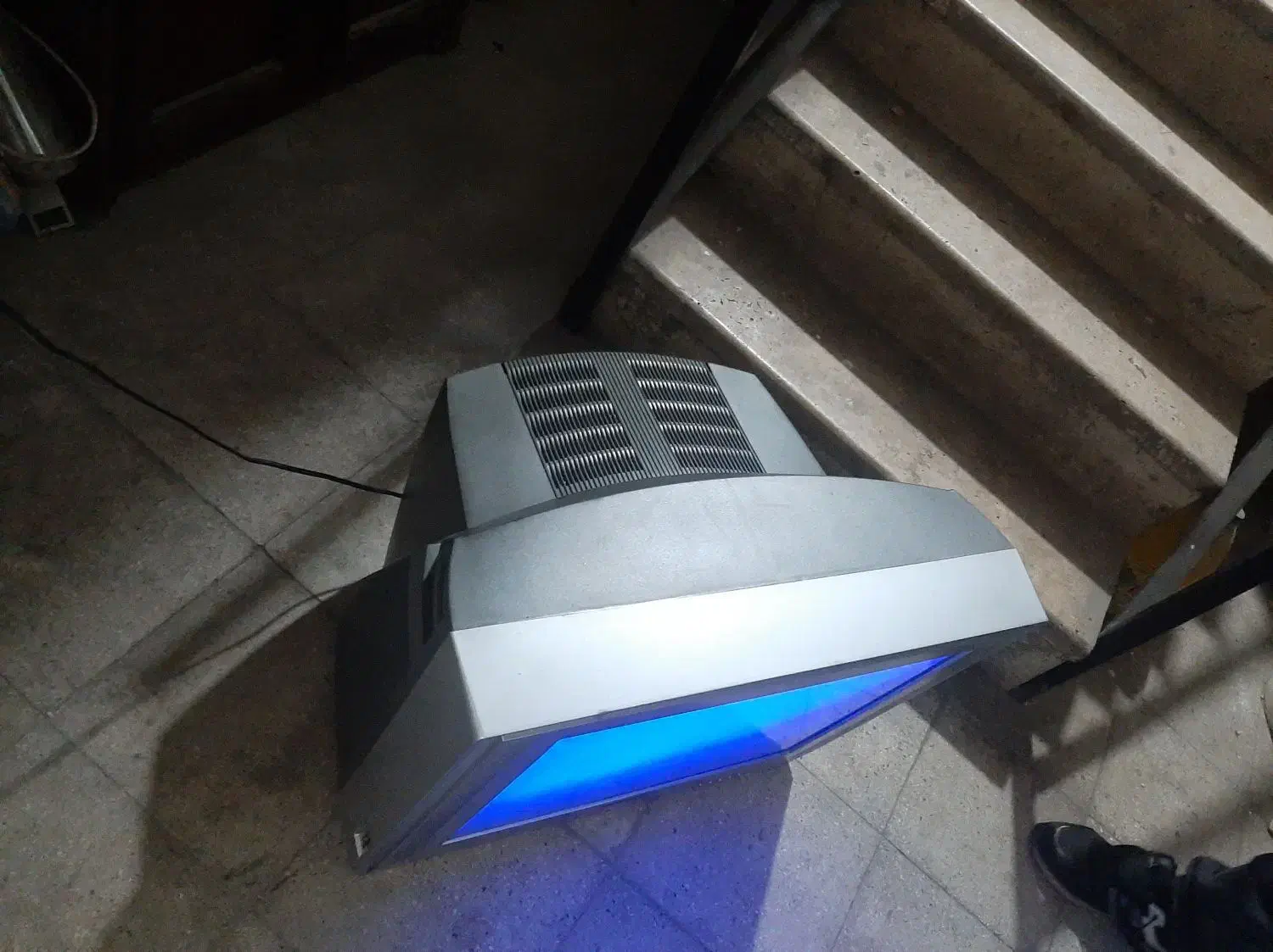 تلوزیون سامسونگ|تلویزیون و پروژکتور|تهران, سلیمانی|دیوار