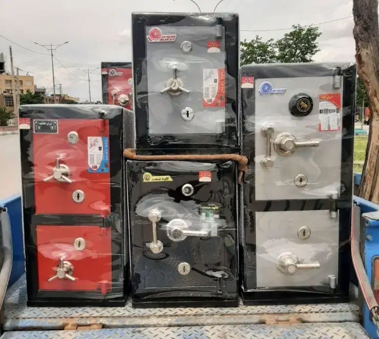 فروش گاوصندوق|ابزارآلات|کرمان, |دیوار