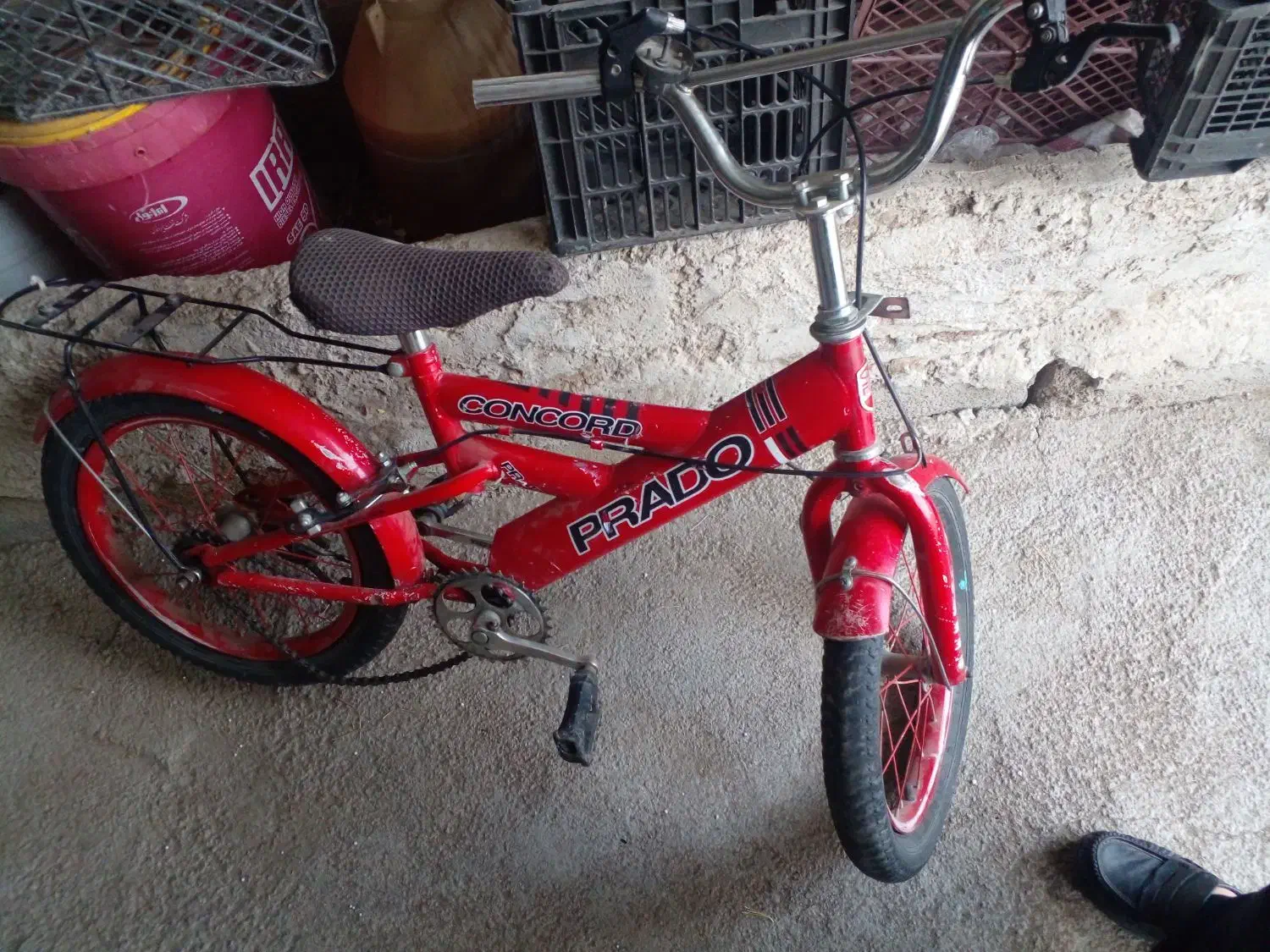 دو تا دوچرخه ۲۶ وی دوچرخه ۱۶|دوچرخه، اسکیت، اسکوتر|نهاوند, |دیوار