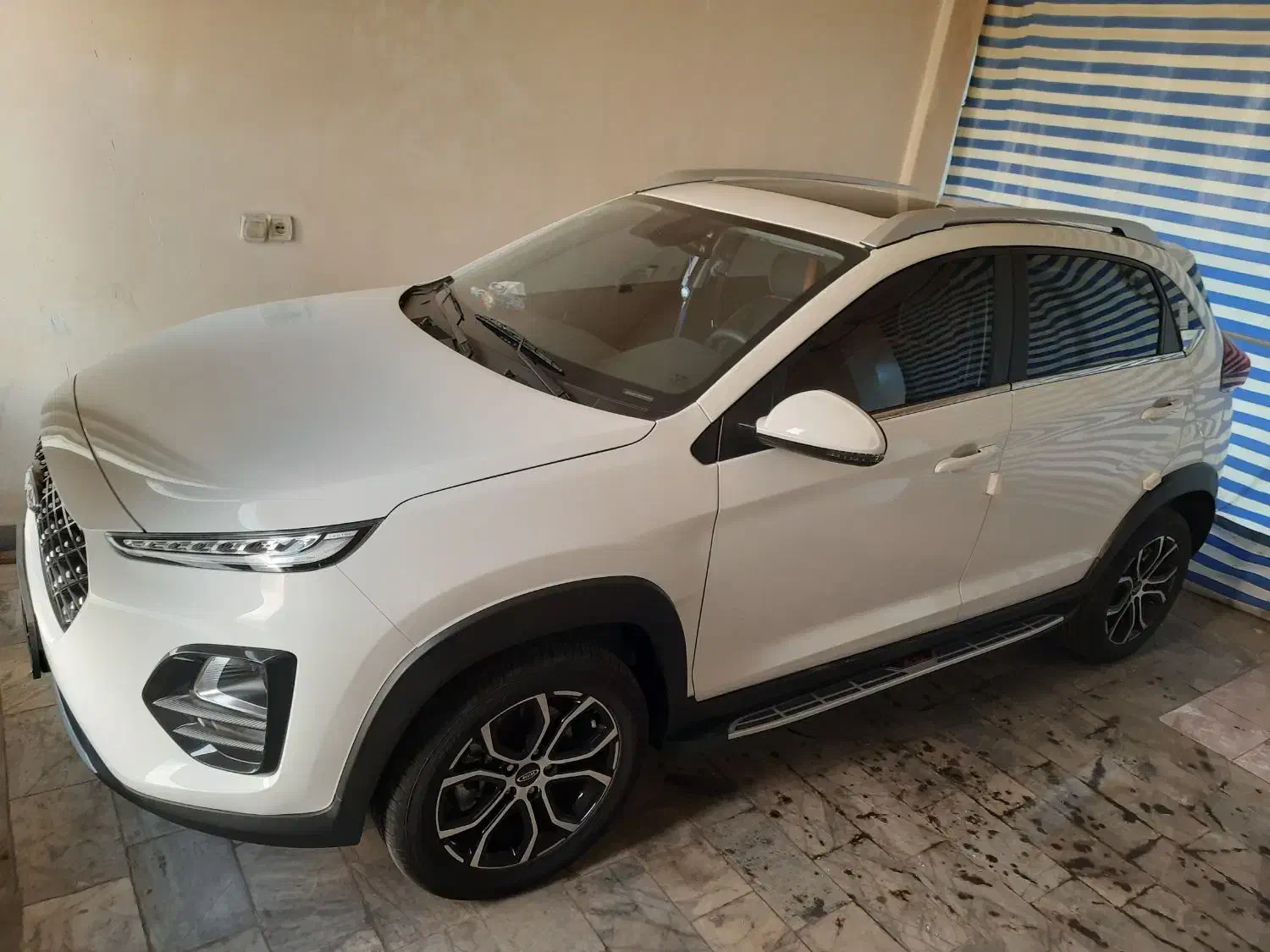 mvmx22promtمدل ۱۴۰۴ بدون رنگ‌.استثنایی|خودرو سواری و وانت|ماهدشت, |دیوار