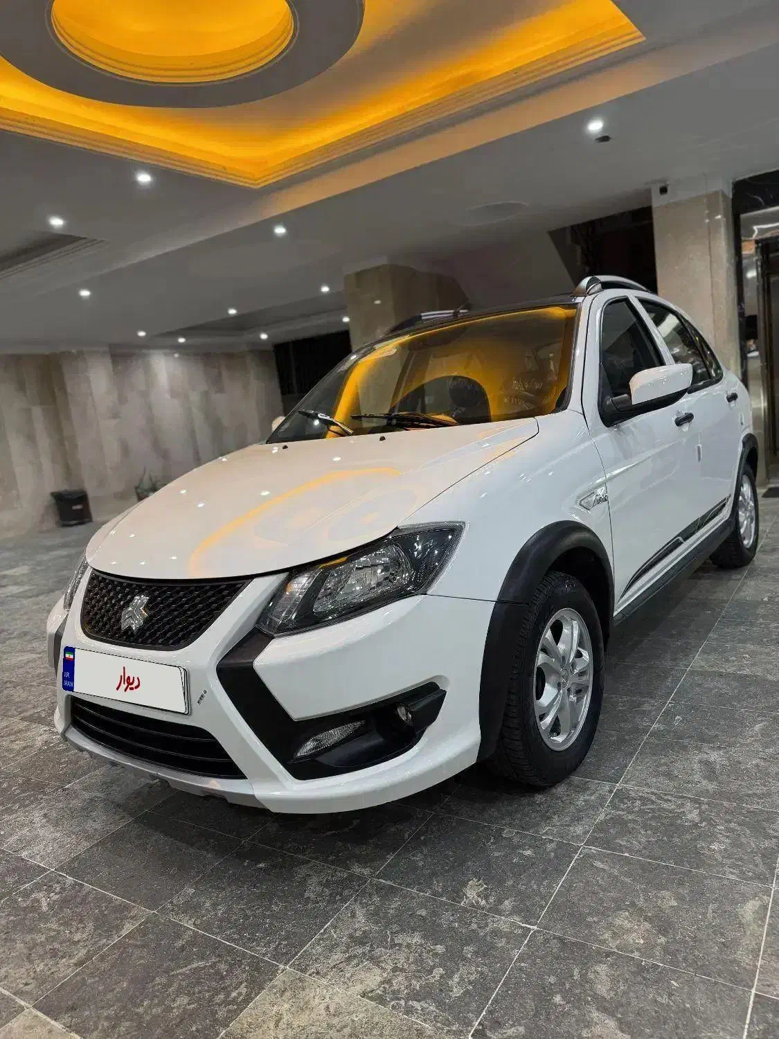 کوئیک GXR 1403|خودرو سواری و وانت|کرمانشاه, |دیوار