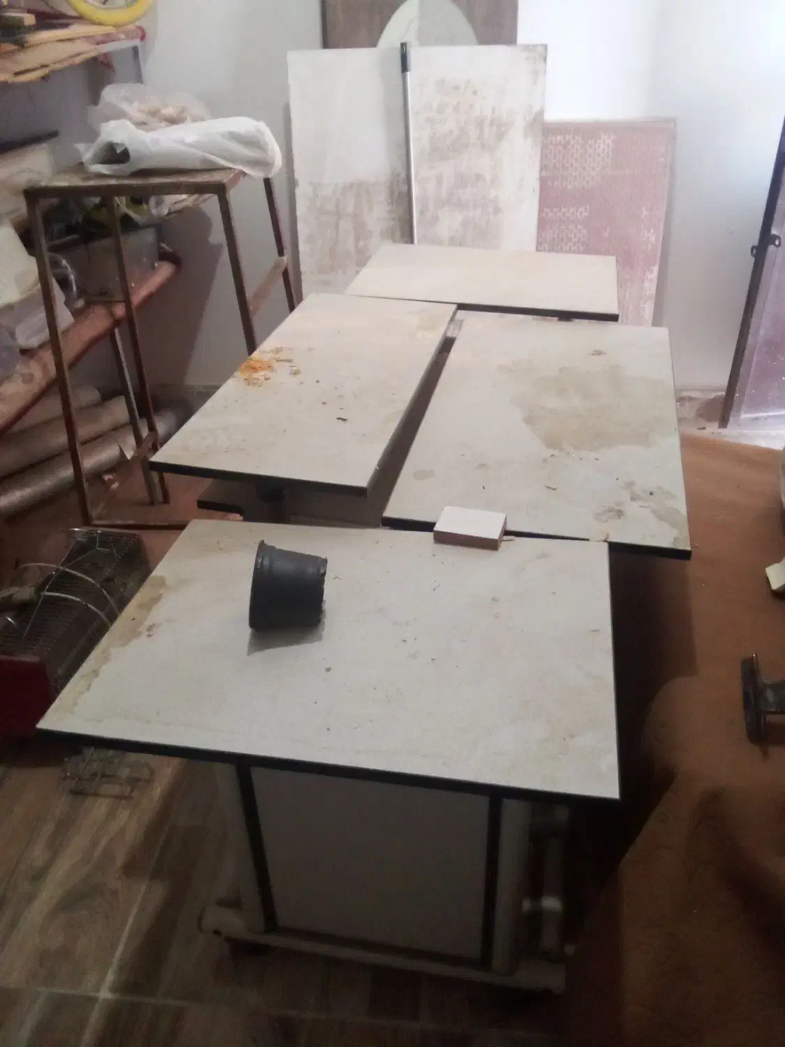 میز کامپیوتر|میز تحریر و کامپیوتر|خرمشهر, |دیوار