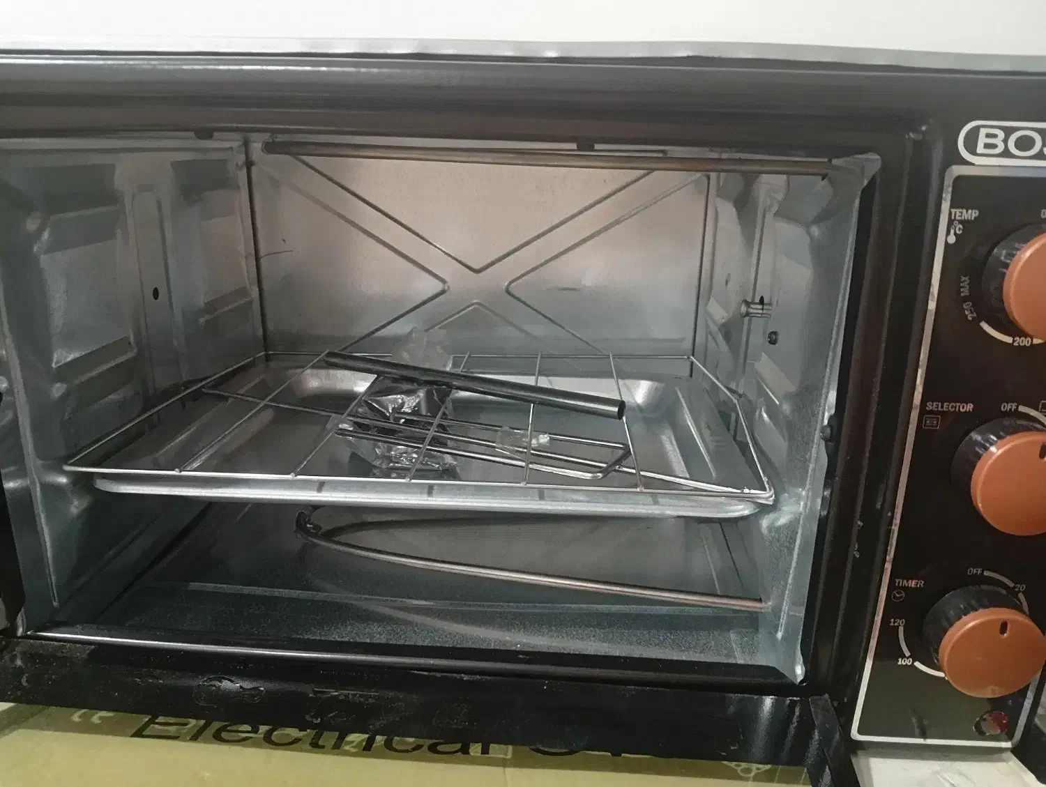 توستر بوش|اجاق گاز و لوازم برقی پختوپز|سنندج, |دیوار