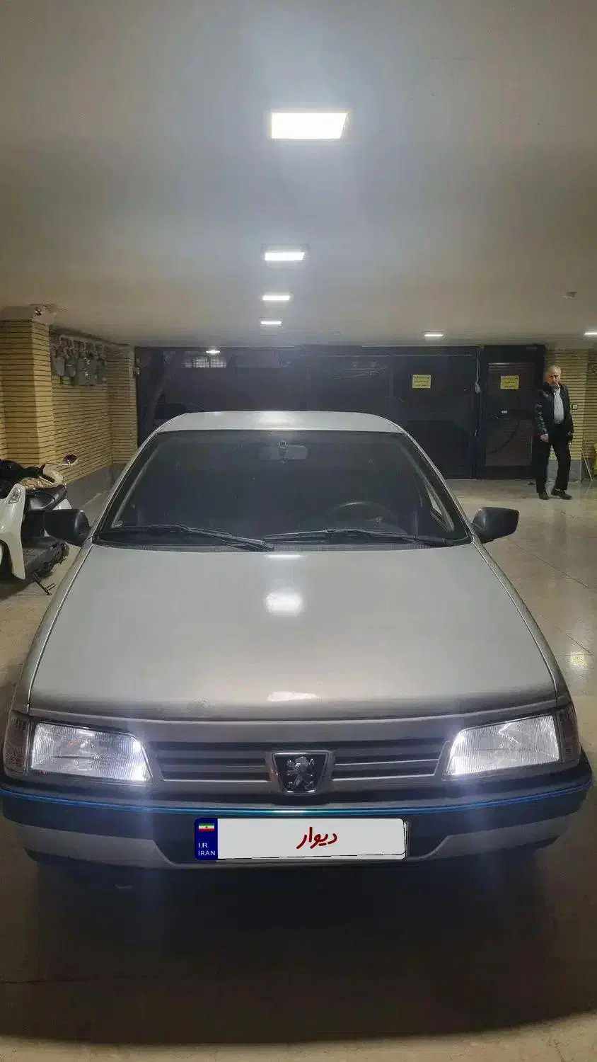 پژو405 جی ال ایکس 2گانه فابریک کارخانه|خودرو سواری و وانت|اصفهان, خانه اصفهان|دیوار