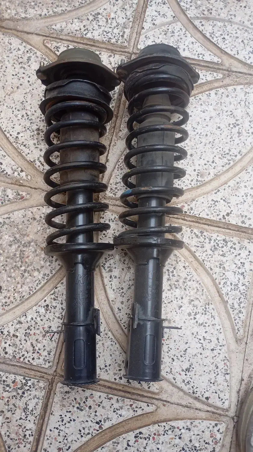 لوازم پراید/ کمک پراید|قطعات یدکی و لوازم جانبی|مشهد, رسالت|دیوار