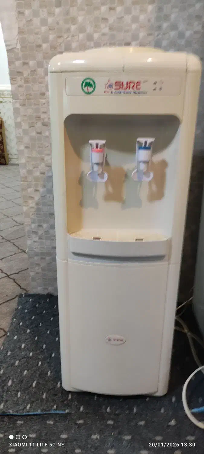 آبسردکن خارجی|آب‌سردکن و تصفیه آب|آبادان, |دیوار