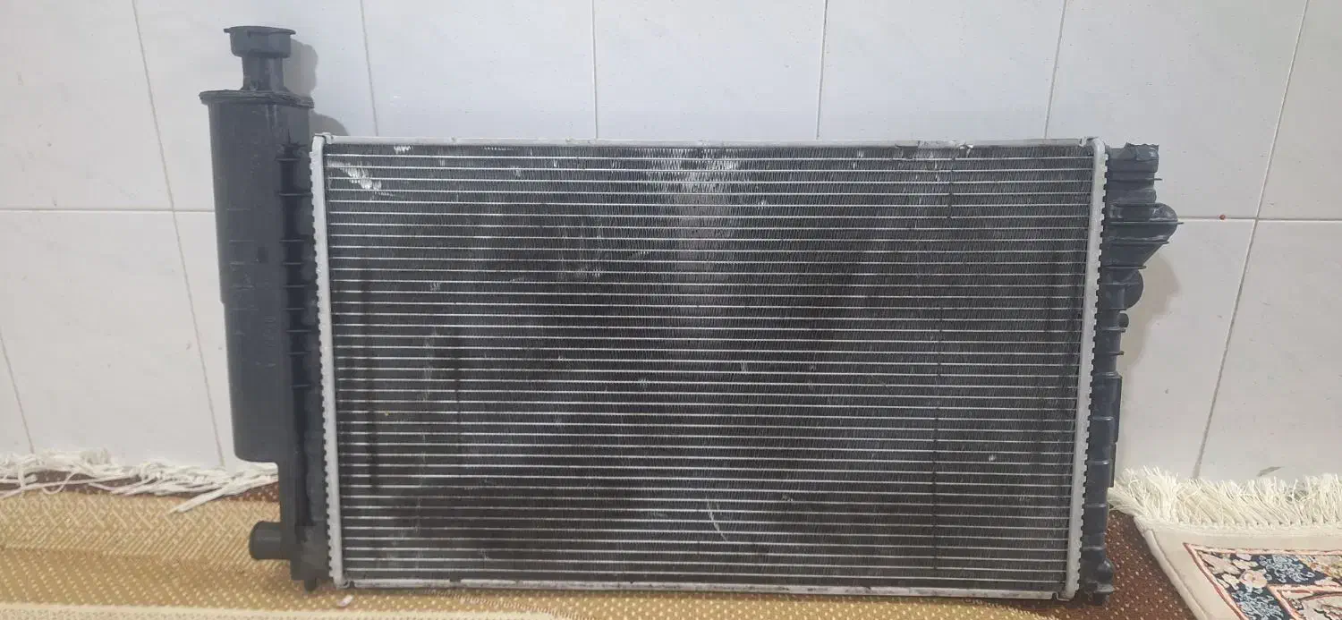 رادیاتور|قطعات یدکی و لوازم جانبی|اصفهان, عمان سامانی|دیوار