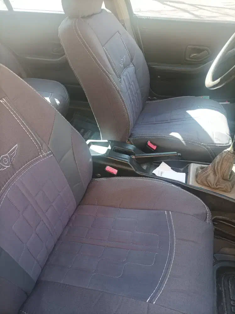 پژو مدل ۸۴ یشمی|خودرو سواری و وانت|شهرکرد, |دیوار