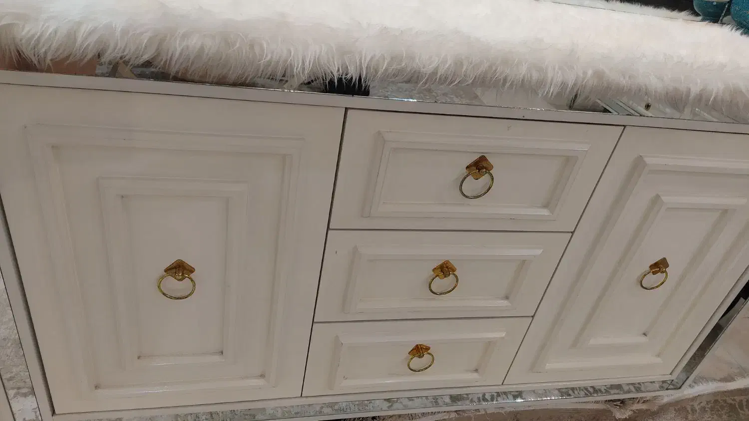 یک عدد ساعت ایستاده.جاکفشی.آینه کنسول و میز tv|بوفه، ویترین، کنسول|کهریزک, |دیوار