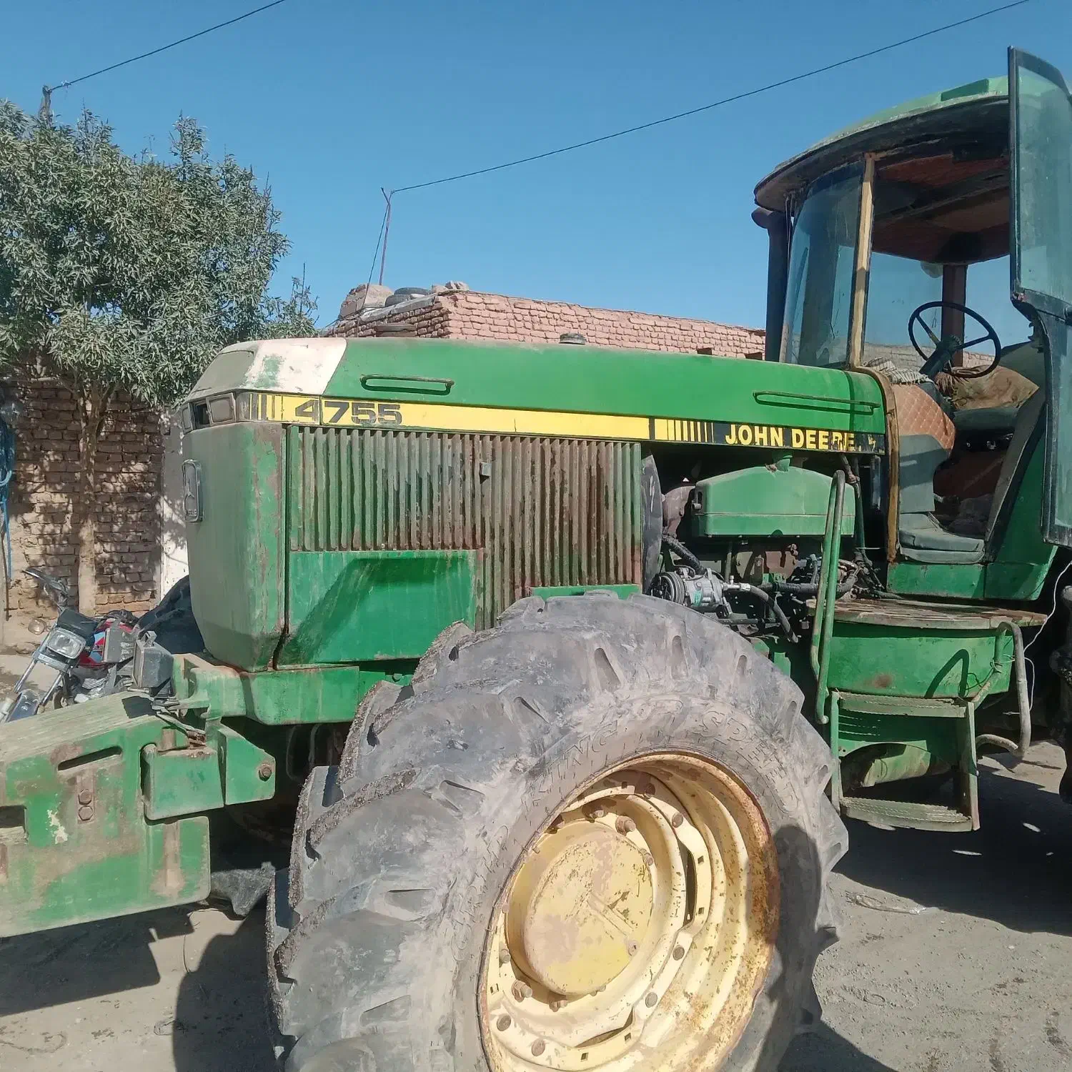 تراکتور۴۷۵۵|خودرو سنگین|تربت جام, المهدی|دیوار