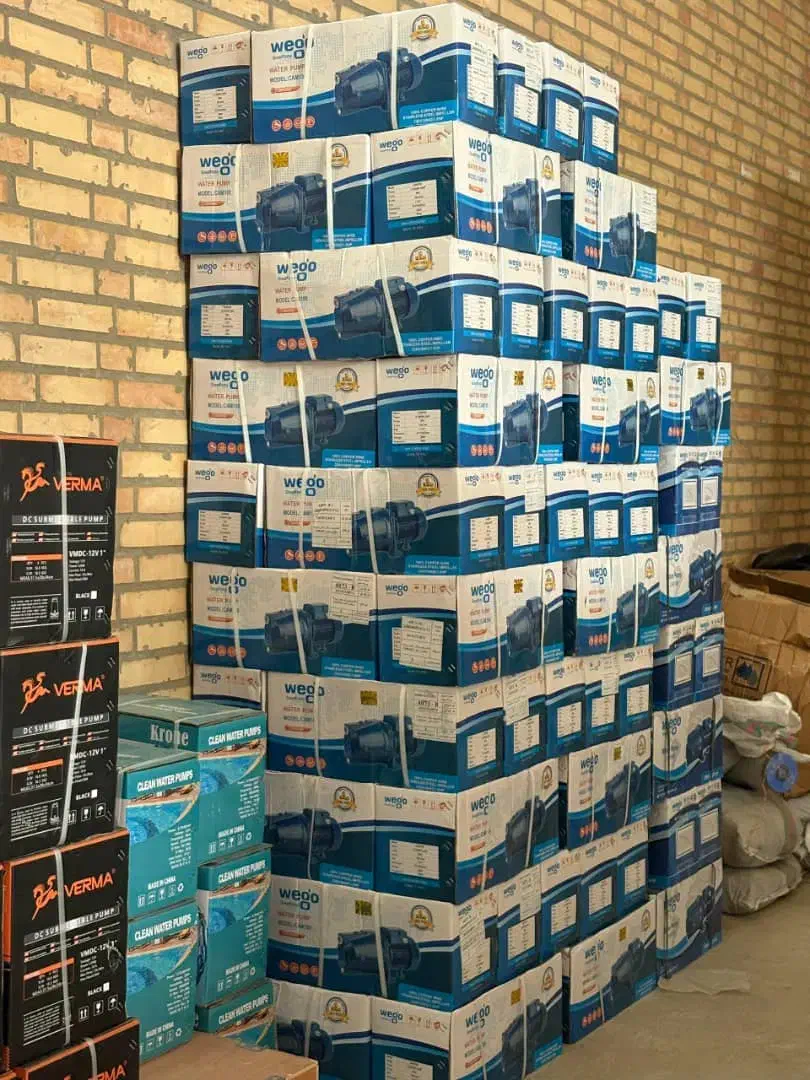 نمایندگی انحصاری فروش انواع پمپ آب خانگی و تانکرآب|مصالح و تجهیزات ساختمان|تربت جام, یحیی آباد|دیوار