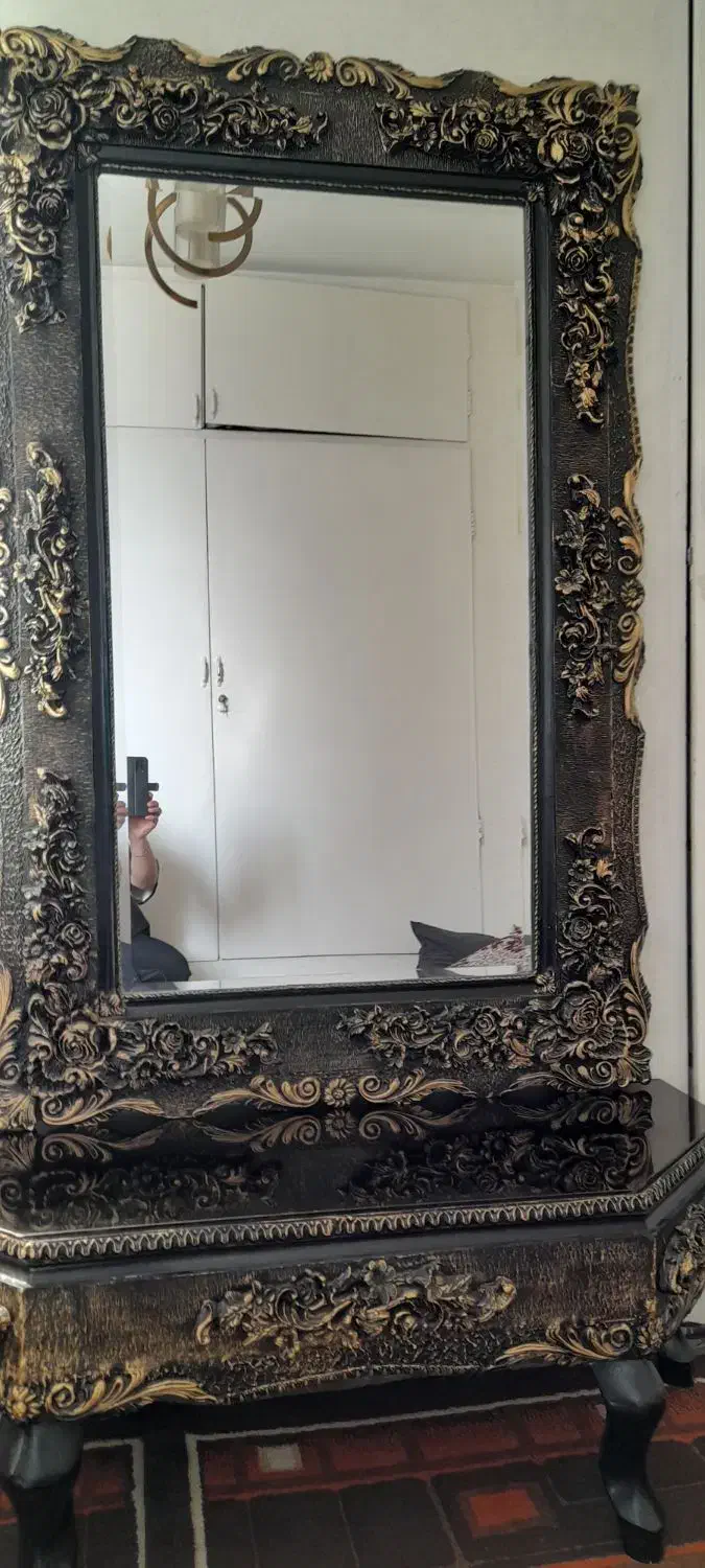 اینه کنسول|آینه|کرج, گلشهر|دیوار