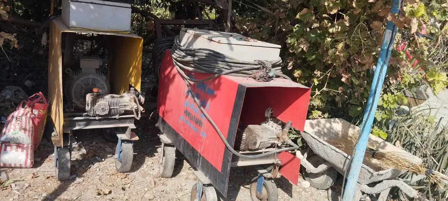 جت واش صنعت1000بار و500بار|ابزارآلات|تهران, امام زاده حسن|دیوار