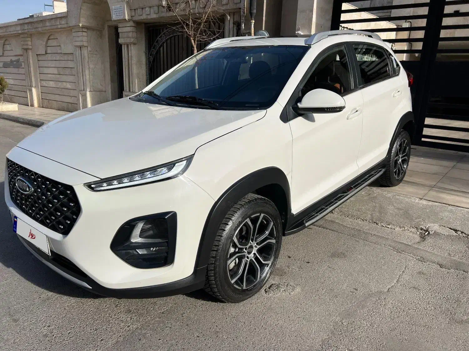 ایکس ۲۲ پرو ۴۰۲ صفر|خودرو سواری و وانت|مشهد, الهیه|دیوار