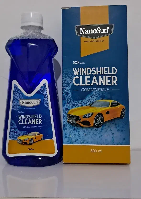 شیشه شوی نانو اصل|مواد شوینده و دستمال کاغذی|اردبیل, |دیوار