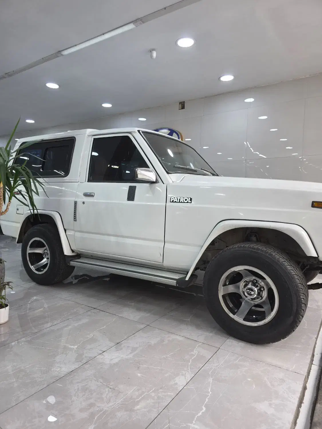 پاترول ۷۱ کلکسیونی خوش رخ|خودرو سواری و وانت|اسلامشهر, شهرک مهدیه|دیوار