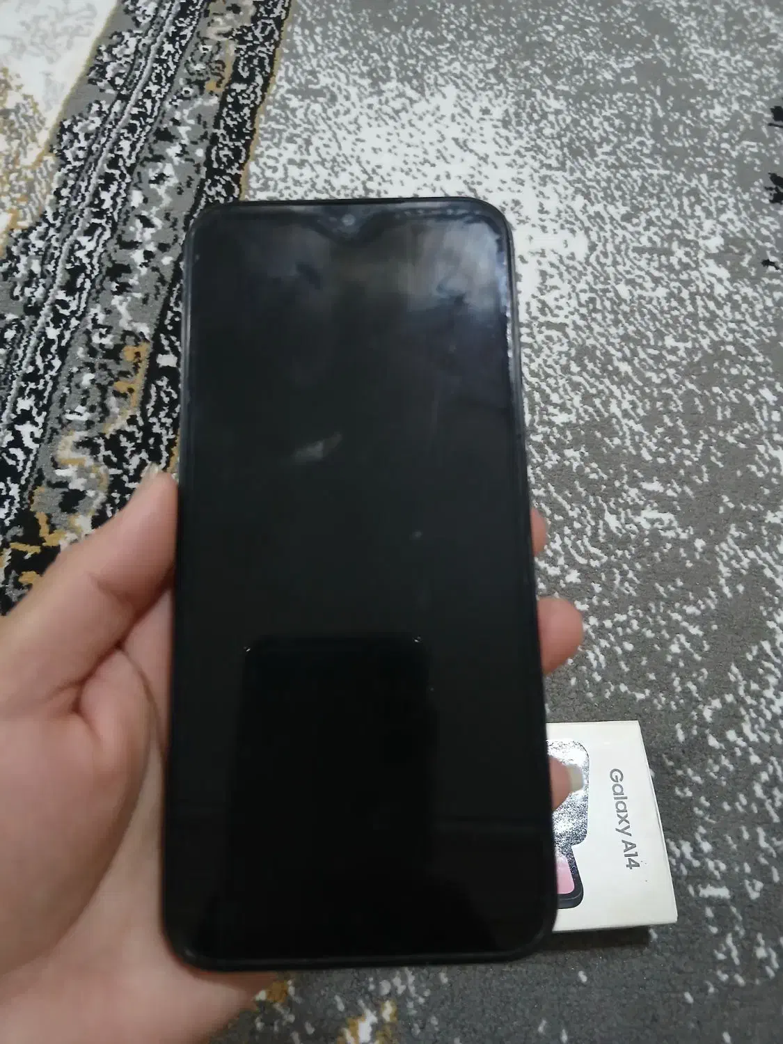 گوشی a14|موبایل|بهارستان, |دیوار