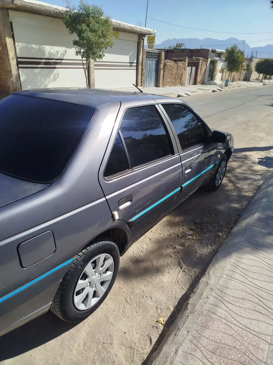 باسلام فروش پژو slxمدل96نوک مدادی|خودرو سواری و وانت|سرچهان, |دیوار